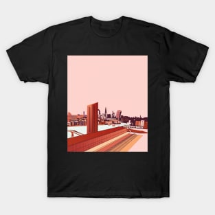 View of Tate Modern, London T-Shirt